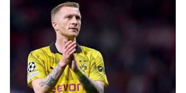 Marco Reus fait ses adieux à l'équipe avec laquelle il a joué pendant 12 saisons